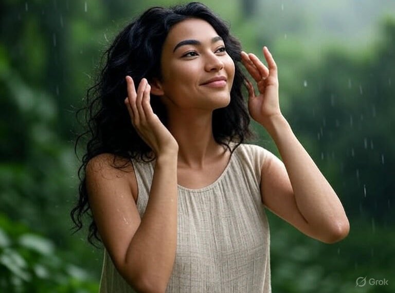 यहां मिलेंगे बारिश में झड़ते बालों को रोकने के उपाय