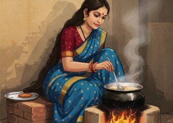 माँ तुम्हारा चूल्हा: अरुण चन्द्र रॉय की कविता