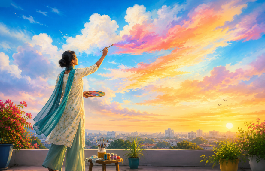 किसलिए?: भावना प्रकाश की कहानी